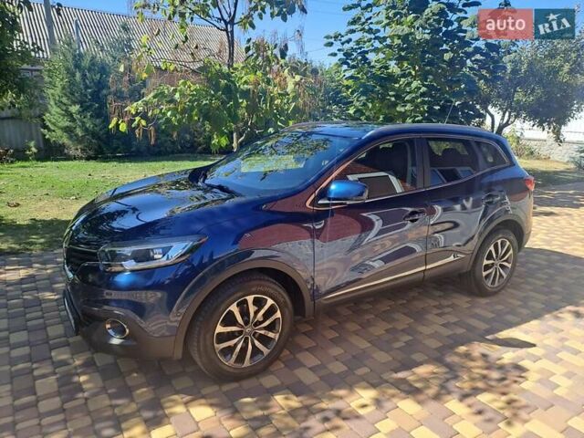 Синій Рено Kadjar, об'ємом двигуна 1.46 л та пробігом 187 тис. км за 15000 $, фото 8 на Automoto.ua