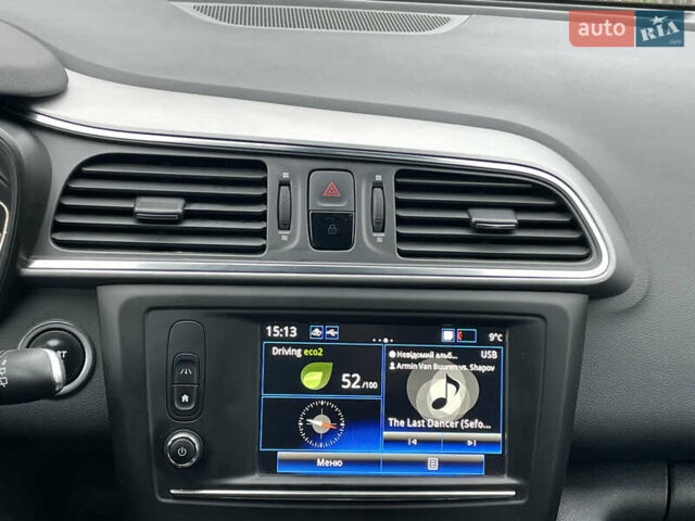 Синий Рено Kadjar, объемом двигателя 1.46 л и пробегом 198 тыс. км за 16390 $, фото 27 на Automoto.ua