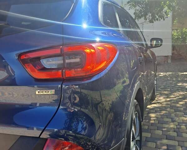 Синій Рено Kadjar, об'ємом двигуна 1.46 л та пробігом 187 тис. км за 15000 $, фото 16 на Automoto.ua