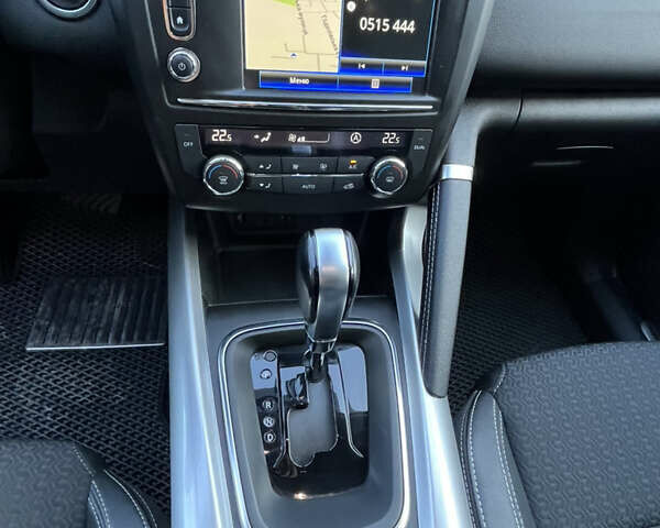 Синий Рено Kadjar, объемом двигателя 1.46 л и пробегом 183 тыс. км за 17400 $, фото 23 на Automoto.ua