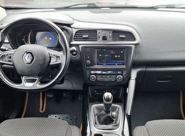 Синій Рено Kadjar, об'ємом двигуна 0 л та пробігом 188 тис. км за 15500 $, фото 16 на Automoto.ua