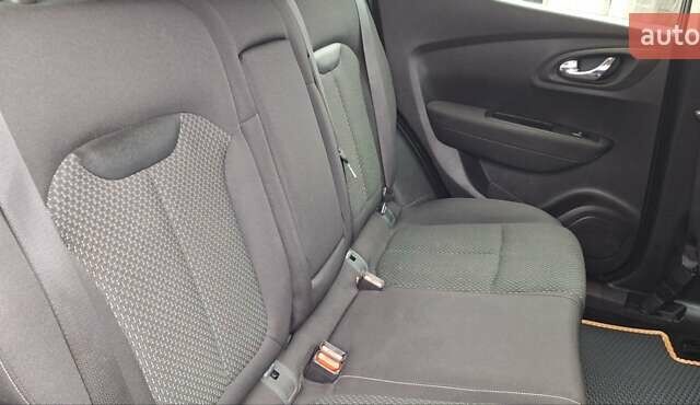 Синий Рено Kadjar, объемом двигателя 1.5 л и пробегом 188 тыс. км за 15500 $, фото 79 на Automoto.ua