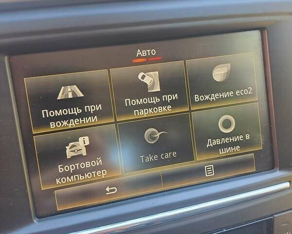 Синій Рено Kadjar, об'ємом двигуна 1.46 л та пробігом 187 тис. км за 15000 $, фото 28 на Automoto.ua