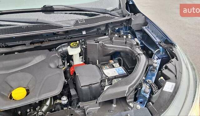 Синий Рено Kadjar, объемом двигателя 1.5 л и пробегом 188 тыс. км за 15500 $, фото 31 на Automoto.ua