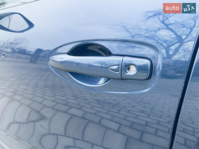 Синий Рено Kadjar, объемом двигателя 1.46 л и пробегом 213 тыс. км за 14270 $, фото 16 на Automoto.ua