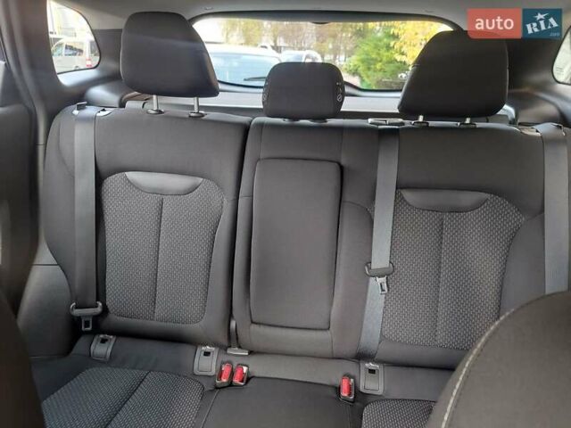 Синий Рено Kadjar, объемом двигателя 1.46 л и пробегом 188 тыс. км за 16500 $, фото 17 на Automoto.ua