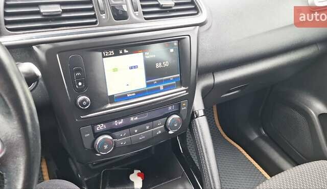 Синий Рено Kadjar, объемом двигателя 1.5 л и пробегом 188 тыс. км за 15500 $, фото 116 на Automoto.ua