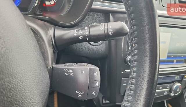 Синий Рено Kadjar, объемом двигателя 1.5 л и пробегом 188 тыс. км за 15500 $, фото 114 на Automoto.ua