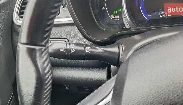 Синий Рено Kadjar, объемом двигателя 1.5 л и пробегом 188 тыс. км за 15500 $, фото 118 на Automoto.ua