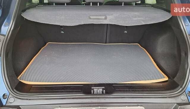 Синий Рено Kadjar, объемом двигателя 1.5 л и пробегом 188 тыс. км за 15500 $, фото 21 на Automoto.ua