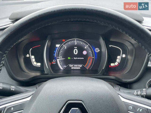 Синий Рено Kadjar, объемом двигателя 1.46 л и пробегом 198 тыс. км за 16390 $, фото 17 на Automoto.ua