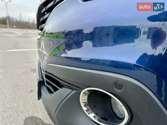 Синій Рено Kadjar, об'ємом двигуна 1.46 л та пробігом 168 тис. км за 16200 $, фото 10 на Automoto.ua