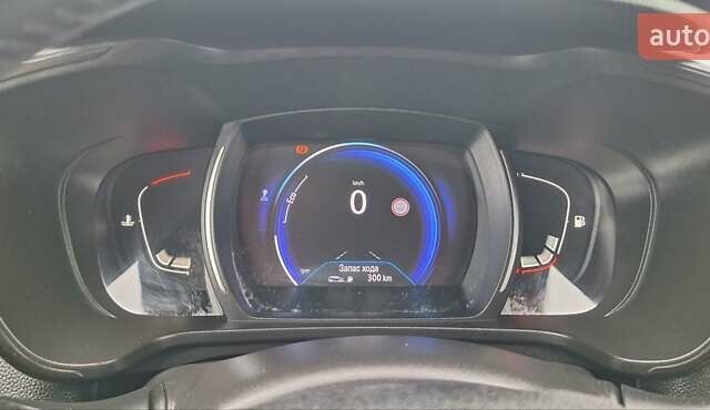 Синий Рено Kadjar, объемом двигателя 1.5 л и пробегом 188 тыс. км за 15500 $, фото 124 на Automoto.ua