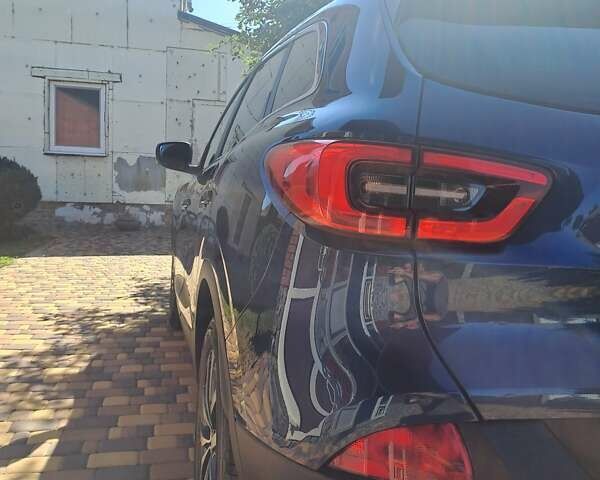 Синій Рено Kadjar, об'ємом двигуна 1.46 л та пробігом 187 тис. км за 15000 $, фото 15 на Automoto.ua