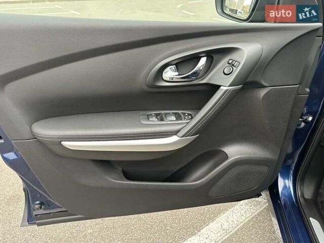 Синий Рено Kadjar, объемом двигателя 1.2 л и пробегом 132 тыс. км за 13950 $, фото 20 на Automoto.ua