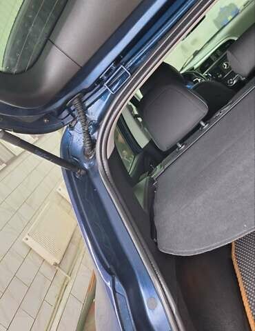 Синий Рено Kadjar, объемом двигателя 1.5 л и пробегом 188 тыс. км за 15500 $, фото 23 на Automoto.ua