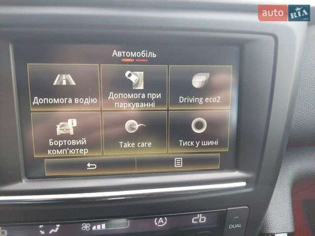 Синий Рено Kadjar, объемом двигателя 1.46 л и пробегом 188 тыс. км за 16500 $, фото 20 на Automoto.ua