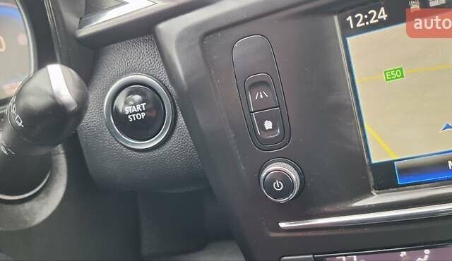 Синий Рено Kadjar, объемом двигателя 1.5 л и пробегом 188 тыс. км за 15500 $, фото 110 на Automoto.ua