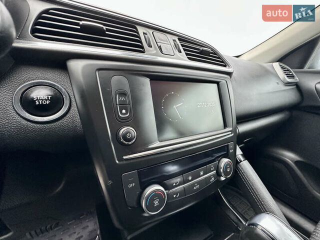 Синій Рено Kadjar, об'ємом двигуна 1.46 л та пробігом 168 тис. км за 16200 $, фото 19 на Automoto.ua