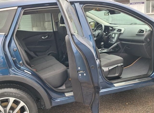 Синій Рено Kadjar, об'ємом двигуна 0 л та пробігом 188 тис. км за 15500 $, фото 15 на Automoto.ua