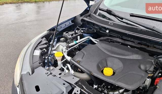 Синий Рено Kadjar, объемом двигателя 1.5 л и пробегом 188 тыс. км за 15500 $, фото 34 на Automoto.ua