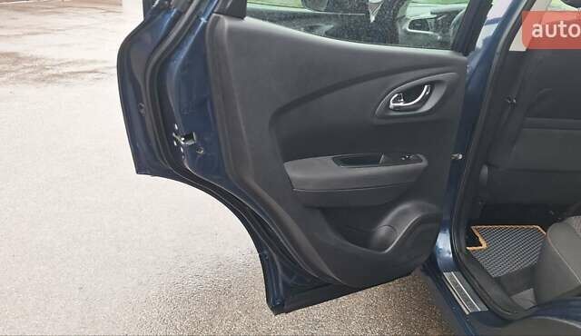 Синий Рено Kadjar, объемом двигателя 1.5 л и пробегом 188 тыс. км за 15500 $, фото 66 на Automoto.ua