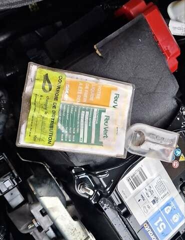 Синий Рено Kadjar, объемом двигателя 1.5 л и пробегом 188 тыс. км за 15500 $, фото 38 на Automoto.ua