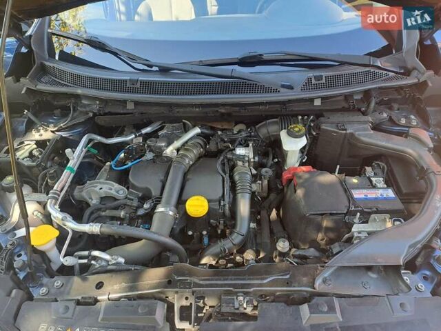 Синій Рено Kadjar, об'ємом двигуна 1.46 л та пробігом 187 тис. км за 15000 $, фото 56 на Automoto.ua