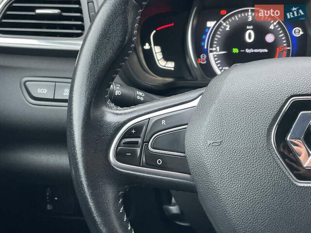 Синий Рено Kadjar, объемом двигателя 1.46 л и пробегом 198 тыс. км за 16390 $, фото 18 на Automoto.ua