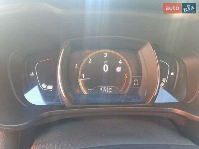 Синій Рено Kadjar, об'ємом двигуна 1.46 л та пробігом 187 тис. км за 15000 $, фото 26 на Automoto.ua