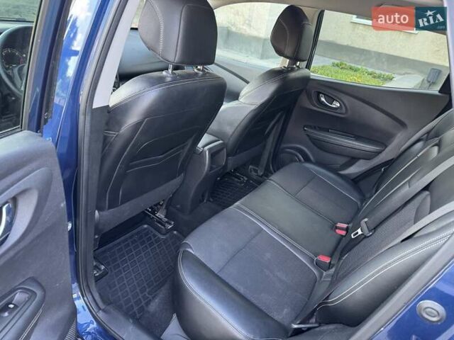 Синий Рено Kadjar, объемом двигателя 1.46 л и пробегом 209 тыс. км за 15700 $, фото 23 на Automoto.ua