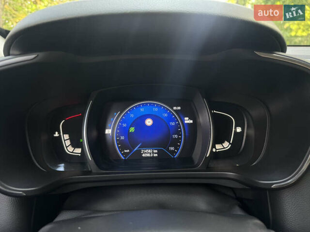Синий Рено Kadjar, объемом двигателя 1.46 л и пробегом 214 тыс. км за 16499 $, фото 24 на Automoto.ua