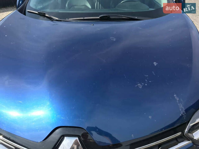 Синий Рено Kadjar, объемом двигателя 1.2 л и пробегом 142 тыс. км за 13000 $, фото 8 на Automoto.ua