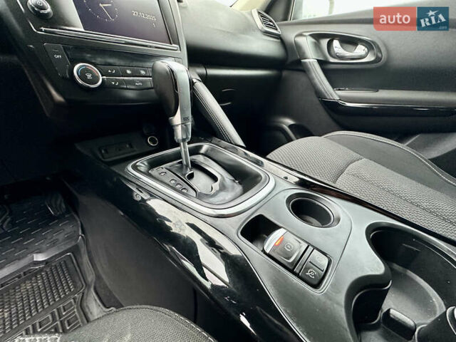 Синій Рено Kadjar, об'ємом двигуна 1.46 л та пробігом 168 тис. км за 16200 $, фото 18 на Automoto.ua