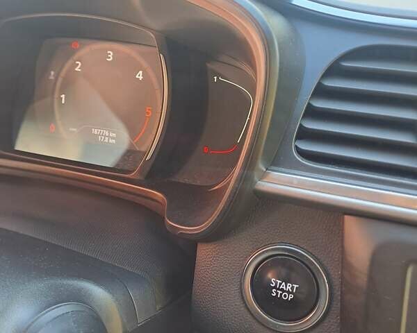 Синій Рено Kadjar, об'ємом двигуна 1.46 л та пробігом 187 тис. км за 15000 $, фото 25 на Automoto.ua