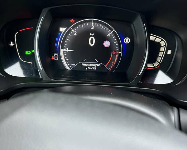 Синій Рено Kadjar, об'ємом двигуна 1.46 л та пробігом 109 тис. км за 16500 $, фото 8 на Automoto.ua