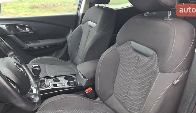 Синий Рено Kadjar, объемом двигателя 1.5 л и пробегом 188 тыс. км за 15500 $, фото 58 на Automoto.ua