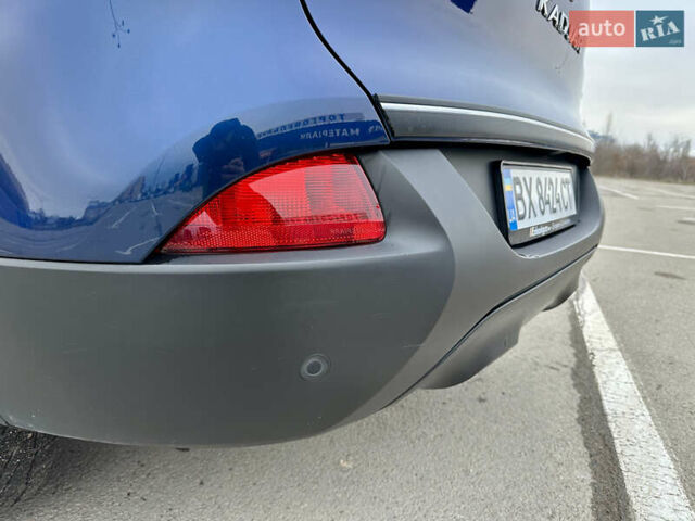 Синій Рено Kadjar, об'ємом двигуна 1.46 л та пробігом 168 тис. км за 16200 $, фото 9 на Automoto.ua