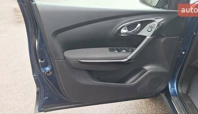 Синий Рено Kadjar, объемом двигателя 1.5 л и пробегом 188 тыс. км за 15500 $, фото 49 на Automoto.ua