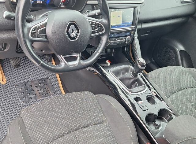 Синій Рено Kadjar, об'ємом двигуна 0 л та пробігом 188 тис. км за 15500 $, фото 21 на Automoto.ua