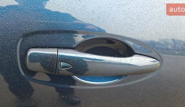 Синий Рено Kadjar, объемом двигателя 1.5 л и пробегом 188 тыс. км за 15500 $, фото 65 на Automoto.ua