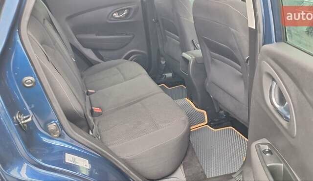 Синий Рено Kadjar, объемом двигателя 1.5 л и пробегом 188 тыс. км за 15500 $, фото 75 на Automoto.ua