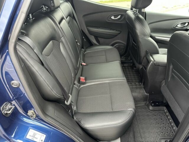 Синий Рено Kadjar, объемом двигателя 1.2 л и пробегом 132 тыс. км за 13250 $, фото 11 на Automoto.ua