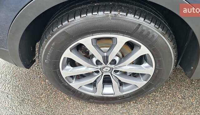 Синий Рено Kadjar, объемом двигателя 1.5 л и пробегом 188 тыс. км за 15500 $, фото 53 на Automoto.ua