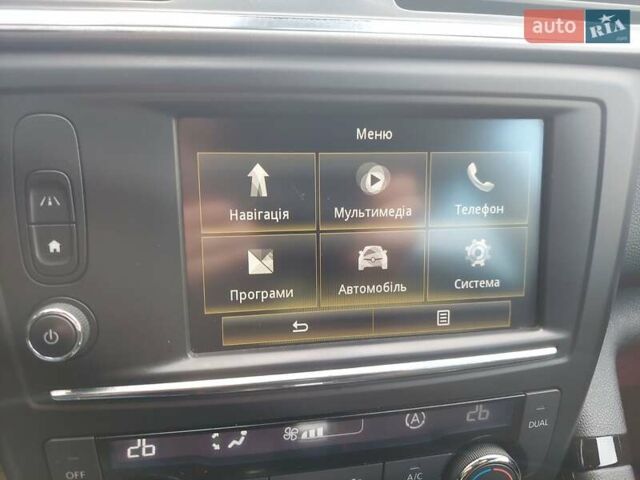 Синий Рено Kadjar, объемом двигателя 1.46 л и пробегом 188 тыс. км за 16500 $, фото 21 на Automoto.ua