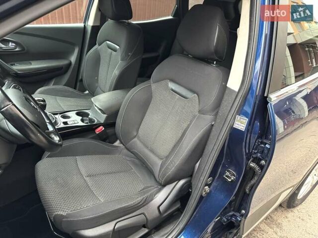 Синій Рено Kadjar, об'ємом двигуна 1.2 л та пробігом 132 тис. км за 10800 $, фото 4 на Automoto.ua