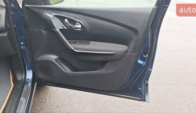 Синий Рено Kadjar, объемом двигателя 1.5 л и пробегом 188 тыс. км за 15500 $, фото 72 на Automoto.ua