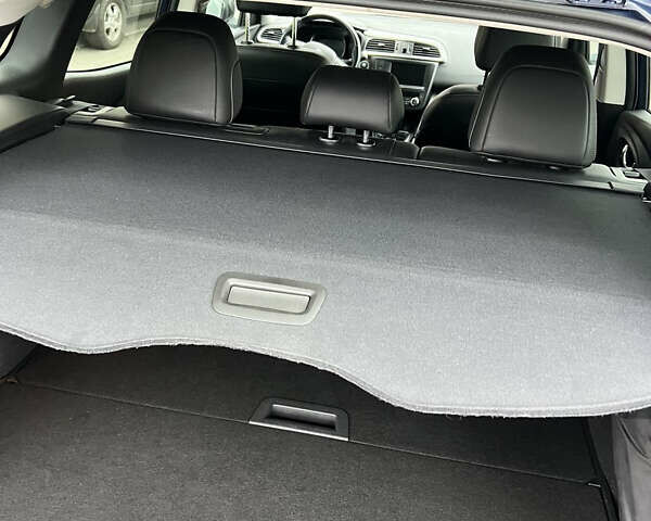 Синій Рено Kadjar, об'ємом двигуна 1.46 л та пробігом 109 тис. км за 16500 $, фото 9 на Automoto.ua