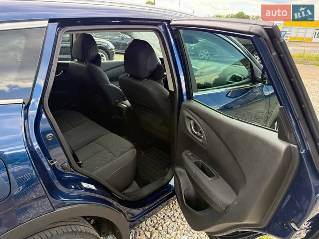 Синий Рено Kadjar, объемом двигателя 1.46 л и пробегом 202 тыс. км за 16999 $, фото 26 на Automoto.ua