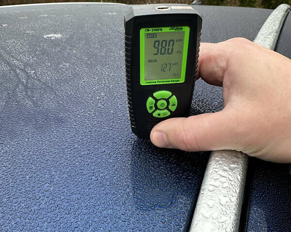 Синий Рено Kadjar, объемом двигателя 1.6 л и пробегом 178 тыс. км за 16900 $, фото 60 на Automoto.ua